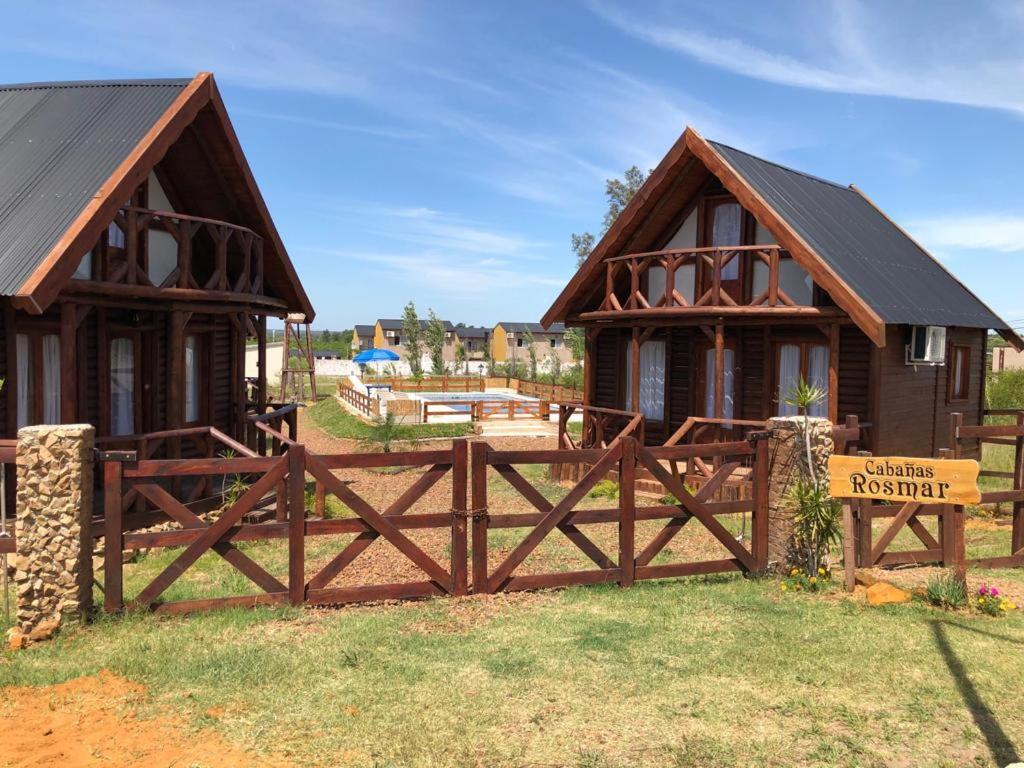 Cabanas Rosmar Colón Exterior foto